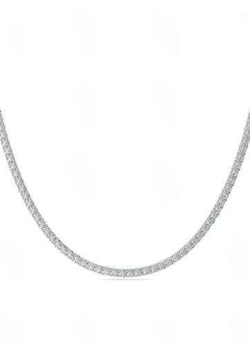 Amaar Tennis Necklace
