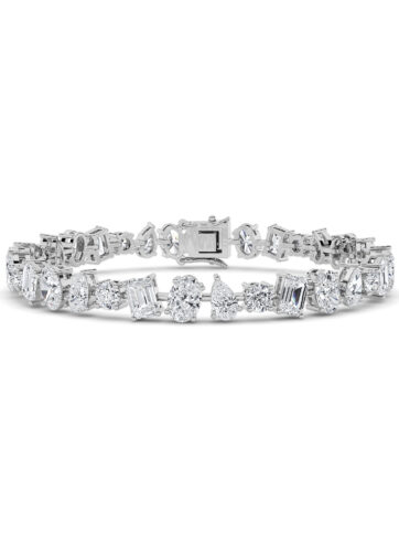 Multiple Shape Bracelet