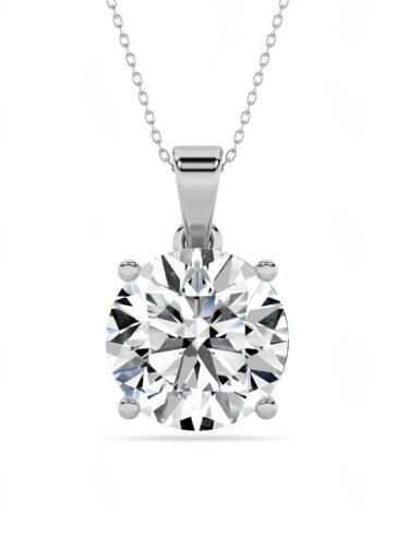 Solitaire Pendent
