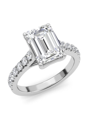 Solitaire Ring