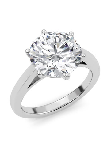 Solitaire Ring