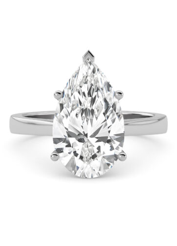 Solitaire Ring