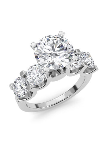 Solitaire Ring