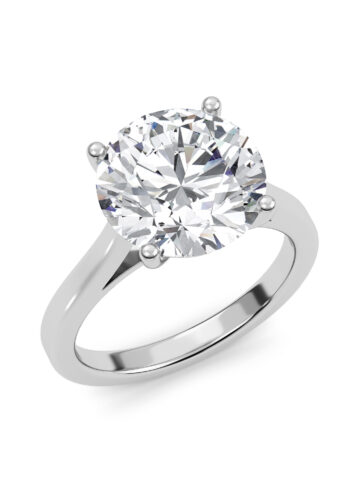 Solitaire Ring