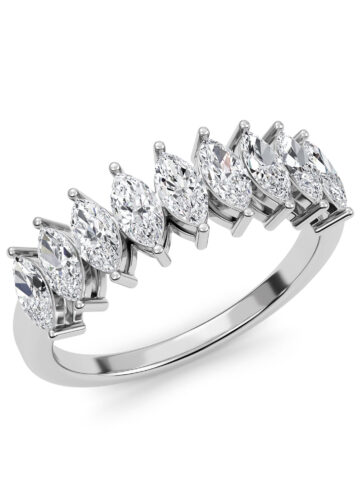 Half Eternity Ring