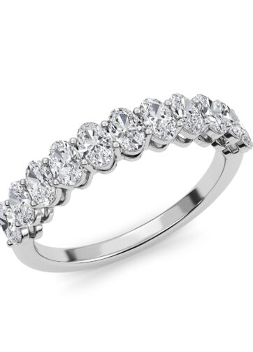Half Eternity Ring