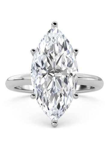 Solitaire Ring