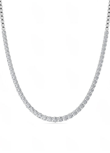 Tennis Necklace