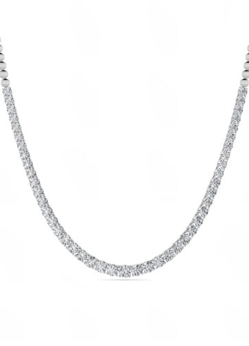 Tennis Necklace