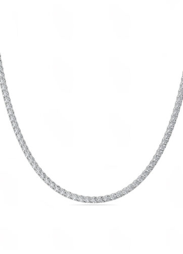 Tennis Necklace